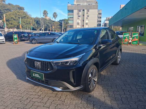 FIAT FASTBACK 1.0 TURBO 200 HYBRID AUDACE CVT FIAT FASTBACK 1.0 TURBO 200 HYBRID AUDACE CVT